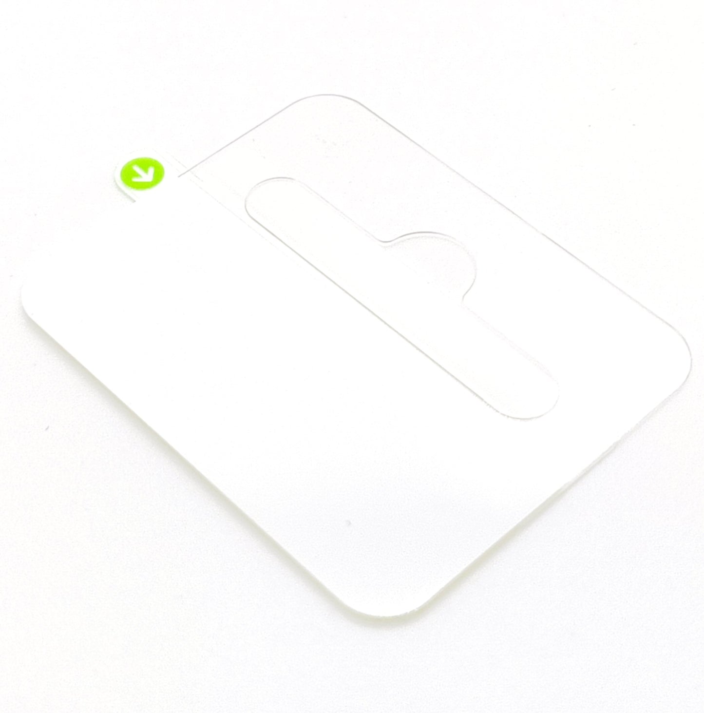 Adhesive Fold-up TPU Hang Tabs with Hook Slot Hole Pack Of 10 Adhesive FoneFunShop   