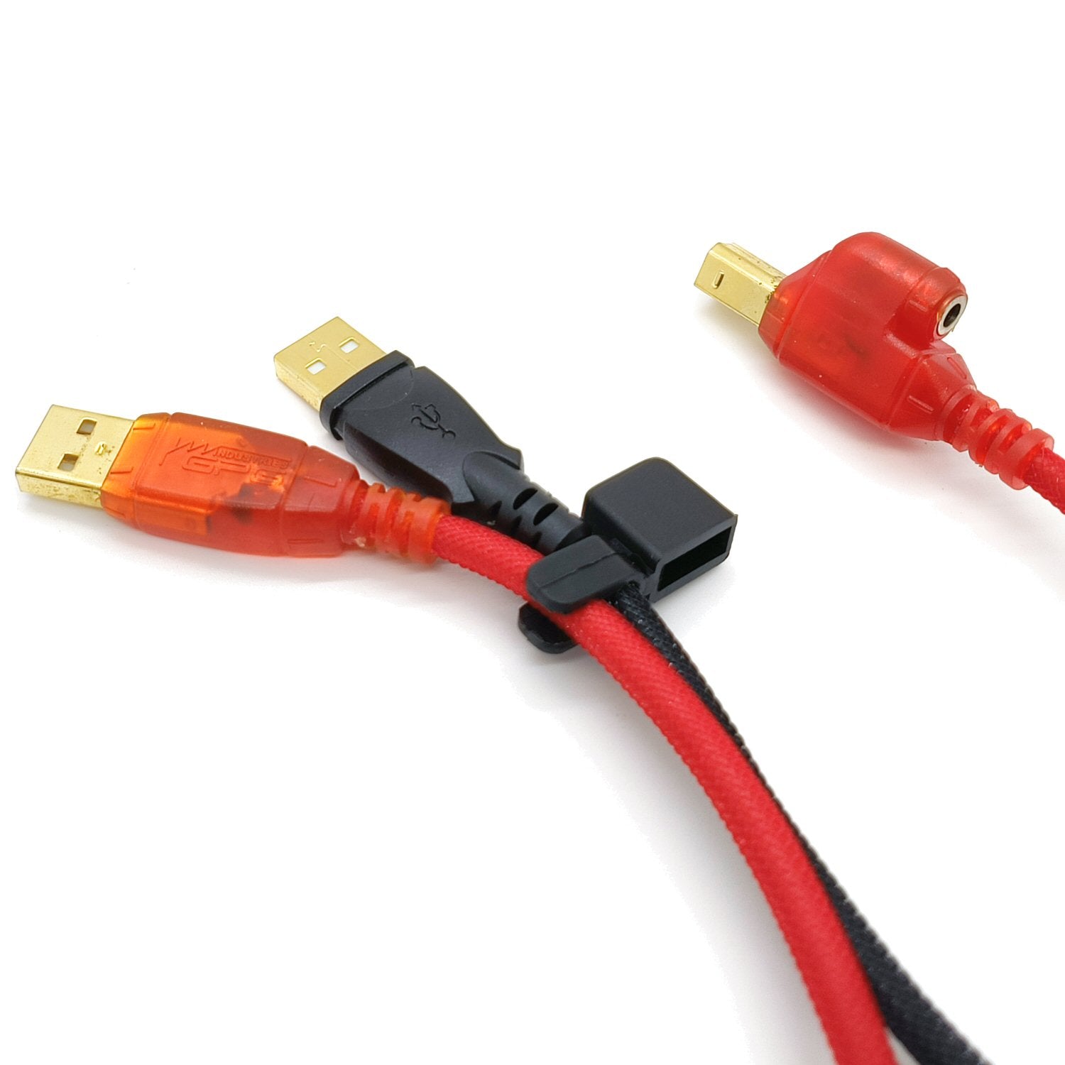 USB A-B Standard Combo Cable Cable FoneFunShop   