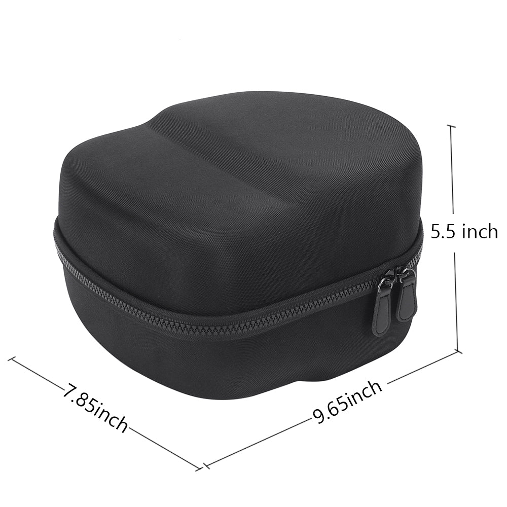 Case For Oculus Quest 2 VR Water Resistant Tough Travel Carry Storage Bag Black Case Cover FoneFunShop   