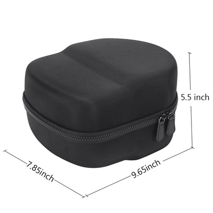 Case For Oculus Quest 2 VR Water Resistant Tough Travel Carry Storage Bag Black Case Cover FoneFunShop   