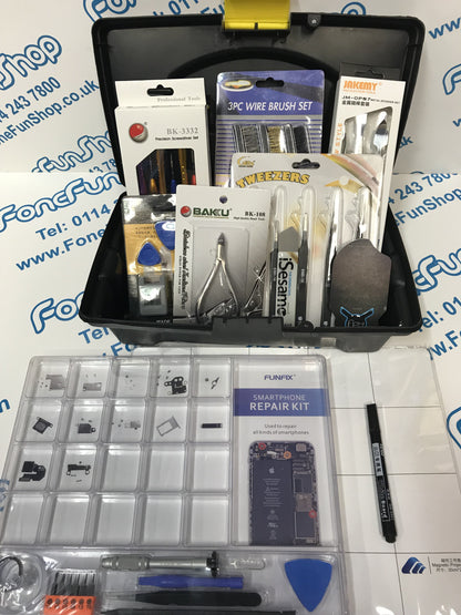 Starter Tool Kit For Mobile Phone Repair  FoneFunShop   