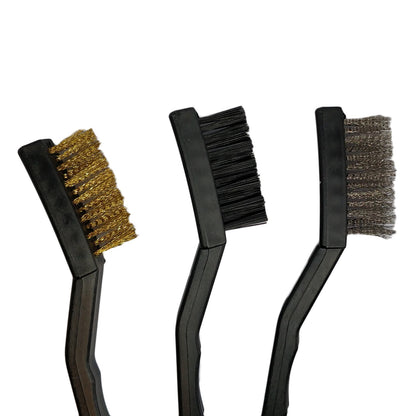 3 Piece ESD Brush Set (Anti-static Brush) Temperature Resistant  FoneFunShop   