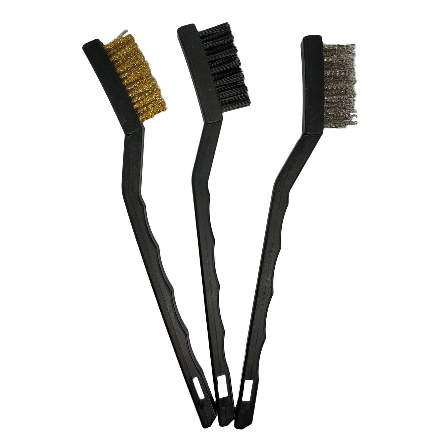 3 Piece ESD Brush Set (Anti-static Brush) Temperature Resistant  FoneFunShop   