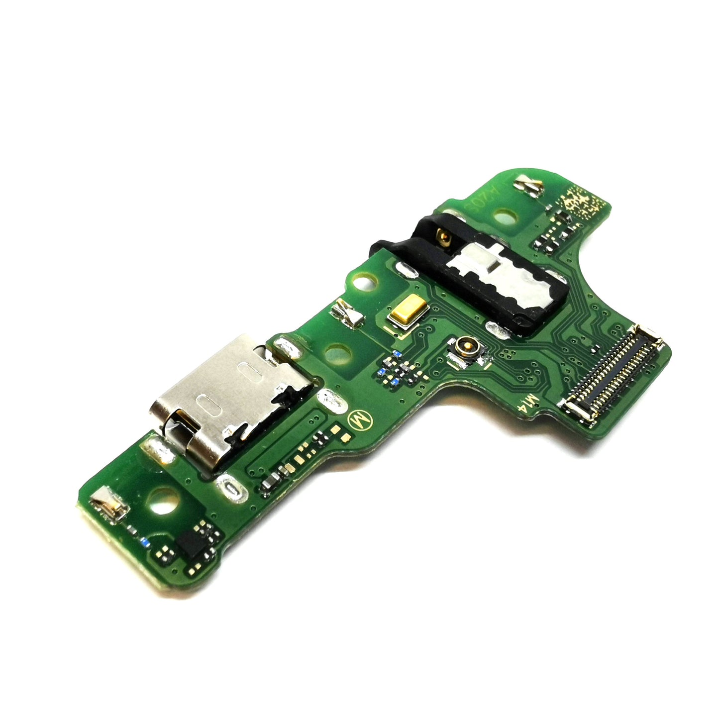 Charging Port For Samsung A20s A207F USB Connector PCB M14 Revision Charging Port FoneFunShop   