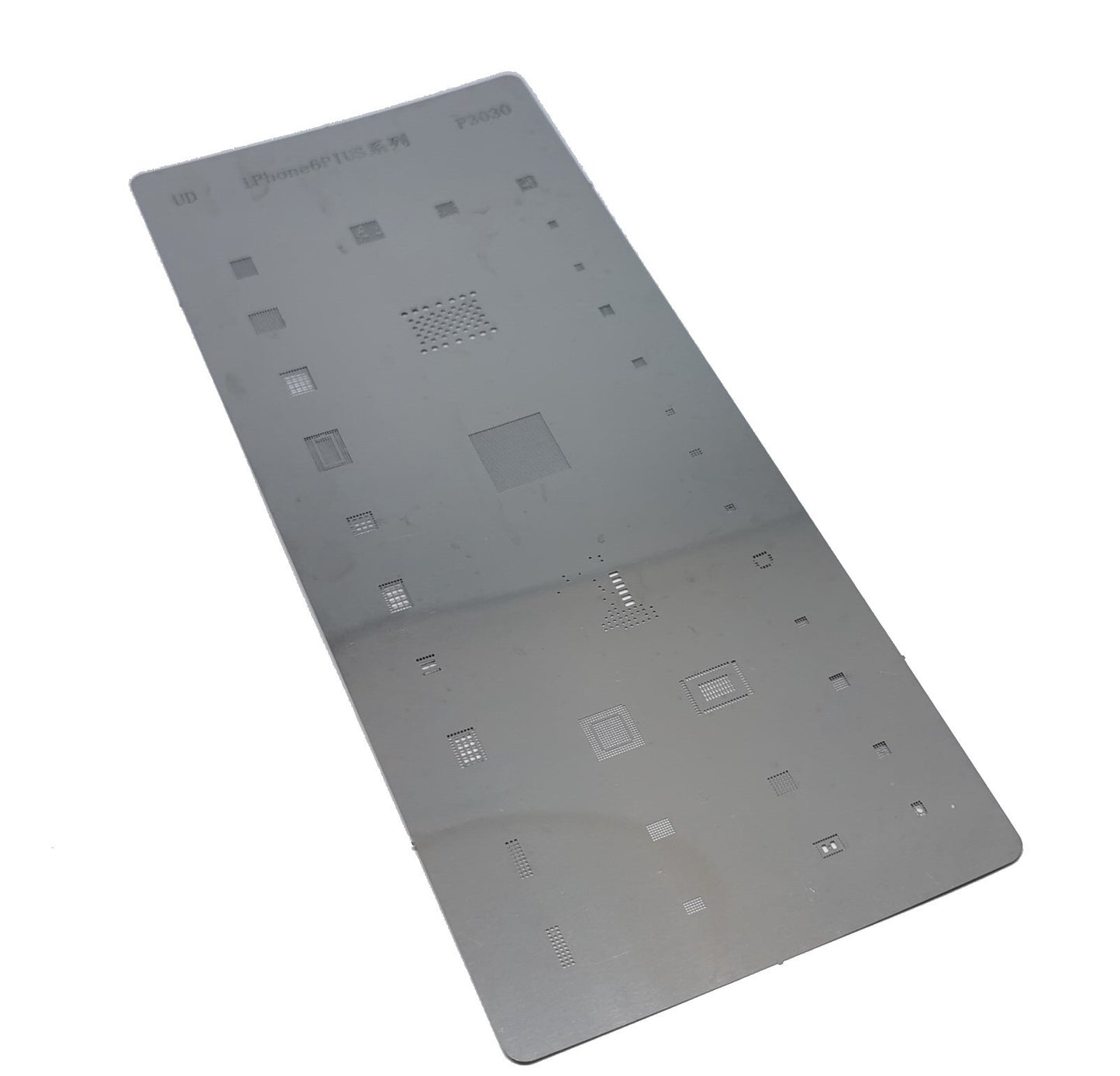 Reballing Stencil For iPhone 6 Plus Nand and IC Stencil FoneFunShop   