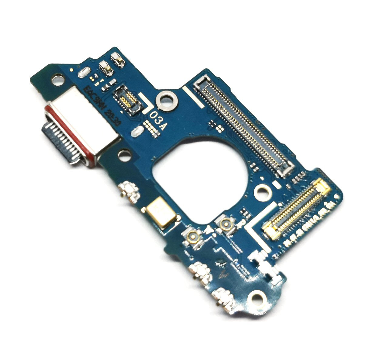 Charging Port For Samsung S20 FE G781V/B 5G Rev 03A USB Connector Charging Port FoneFunShop   