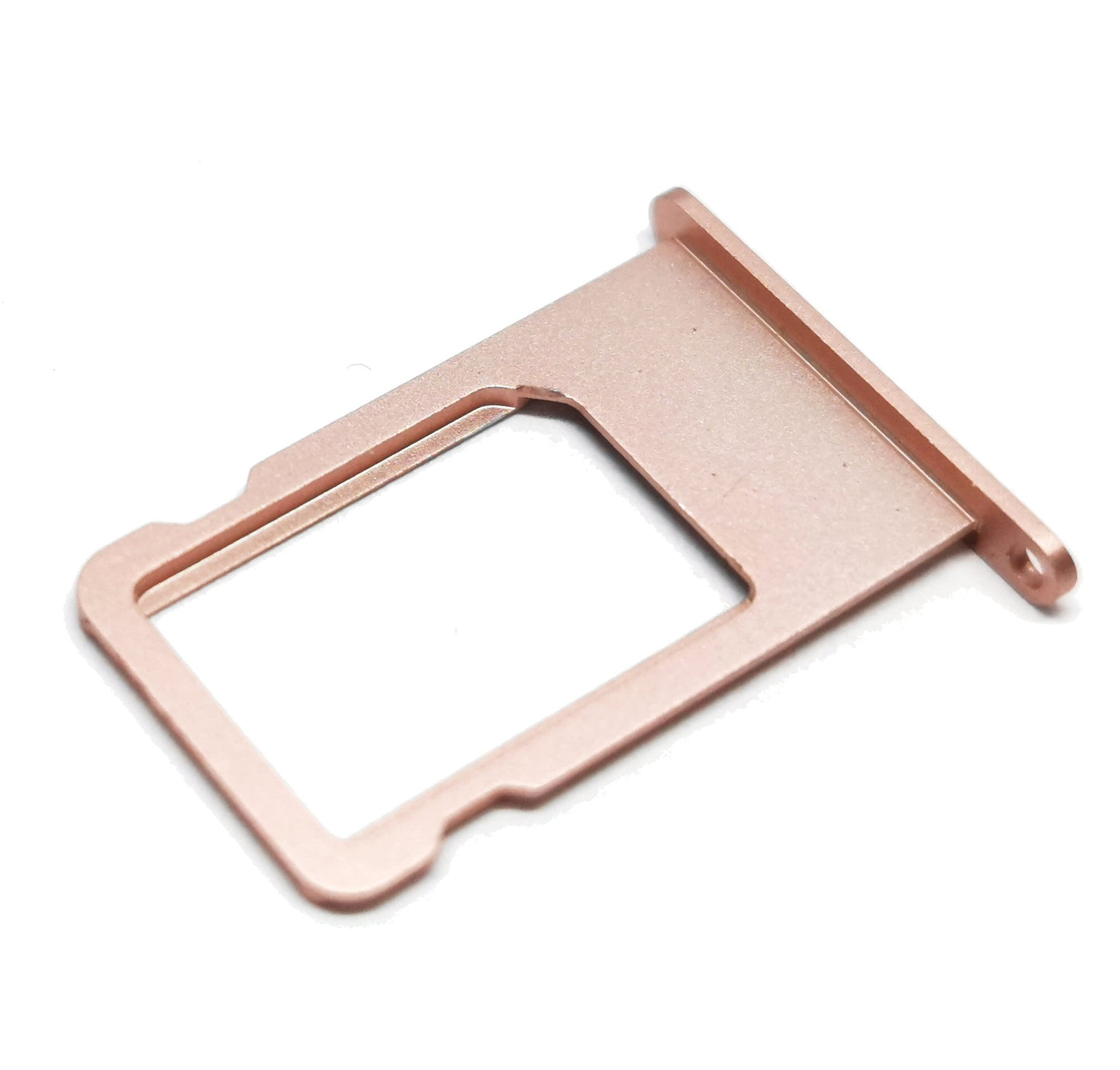 Sim Tray For iPhone 6S Rose Gold Sim Tray FoneFunShop   