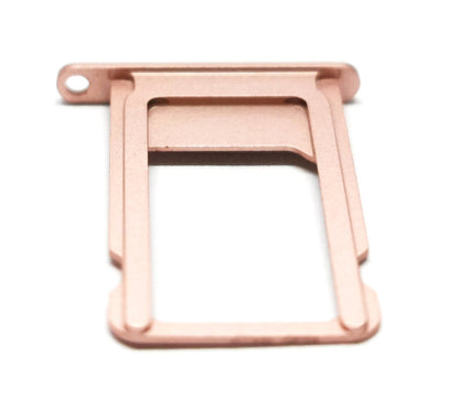 Sim Tray For iPhone 6S Rose Gold Sim Tray FoneFunShop   