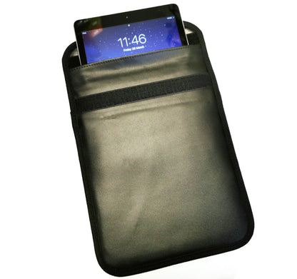 Faraday Bag Signal Blocker For iPad Tablet Up To 10.2 Inch Lightweight Faraday FoneFunShop   