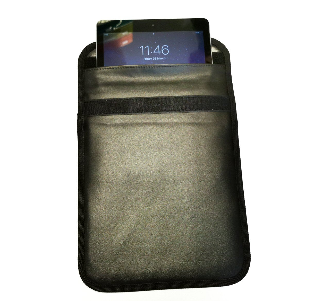 Faraday Bag Signal Blocker For iPad Tablet Up To 10.2 Inch Lightweight Faraday FoneFunShop   