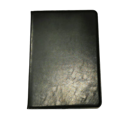 Flip Case For iPad 10.5 inch Luxury PU Leather Black With Card Holders Case Cover FoneFunShop   