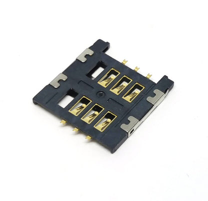 Sim Readers For Samsung S6500 Mini 2 Pack Of 5 Sim Card Reader FoneFunShop   