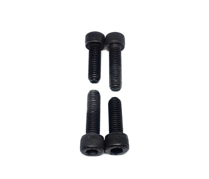 Bolts To Secure Clamp To Wheel on Electric Scooter 6.5 8 or 10 inch Set of 4 Wheel FoneFunShop   