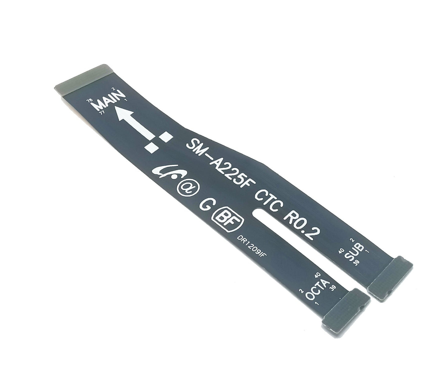 Main Flex For Samsung A22 4G A225F A32 A325F Motherboard SUB Ribbon Connector Flex FoneFunShop   