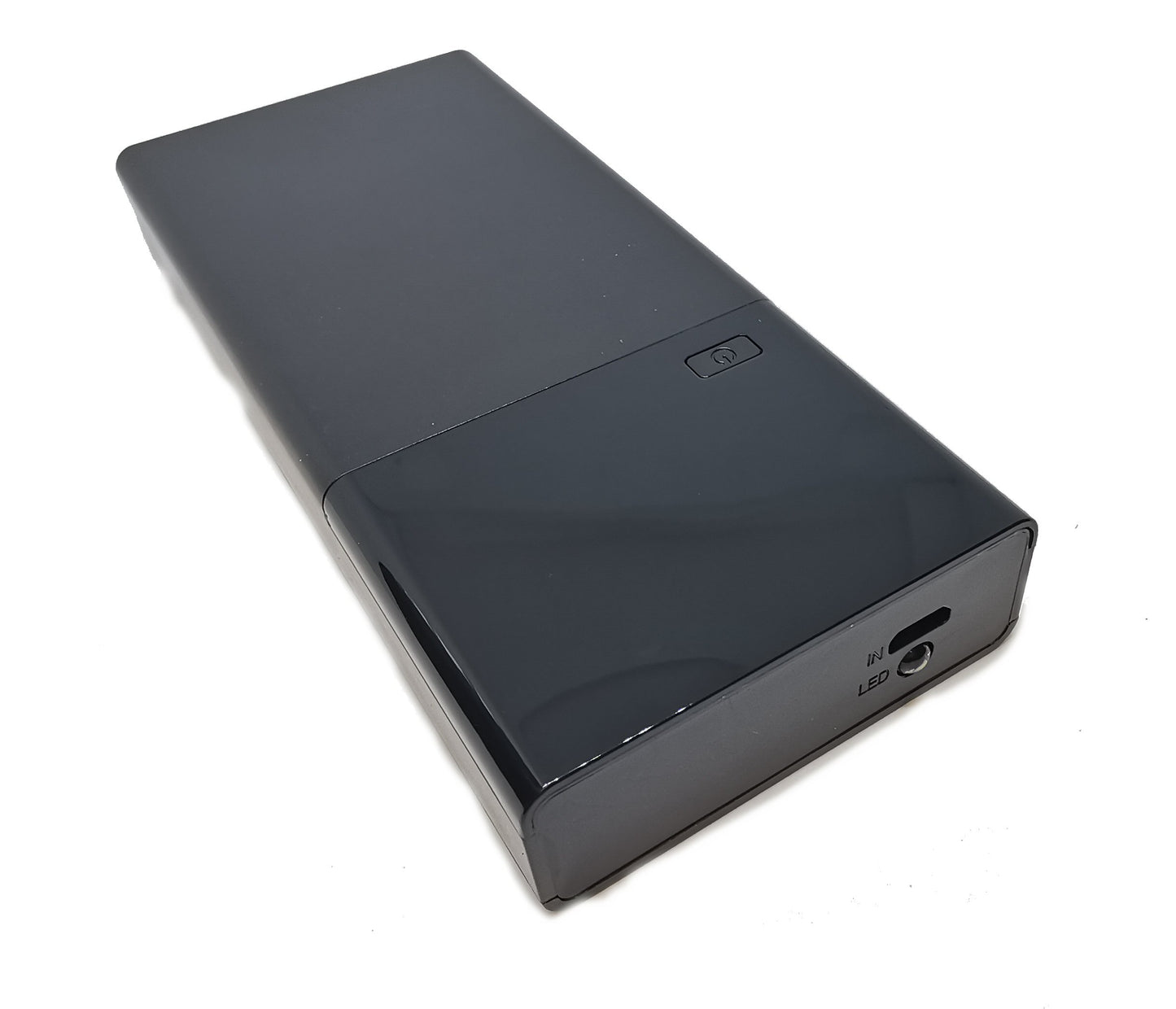 Power Bank Demaco 20000mAh 3 USB 5V Black Power Bank FoneFunShop   