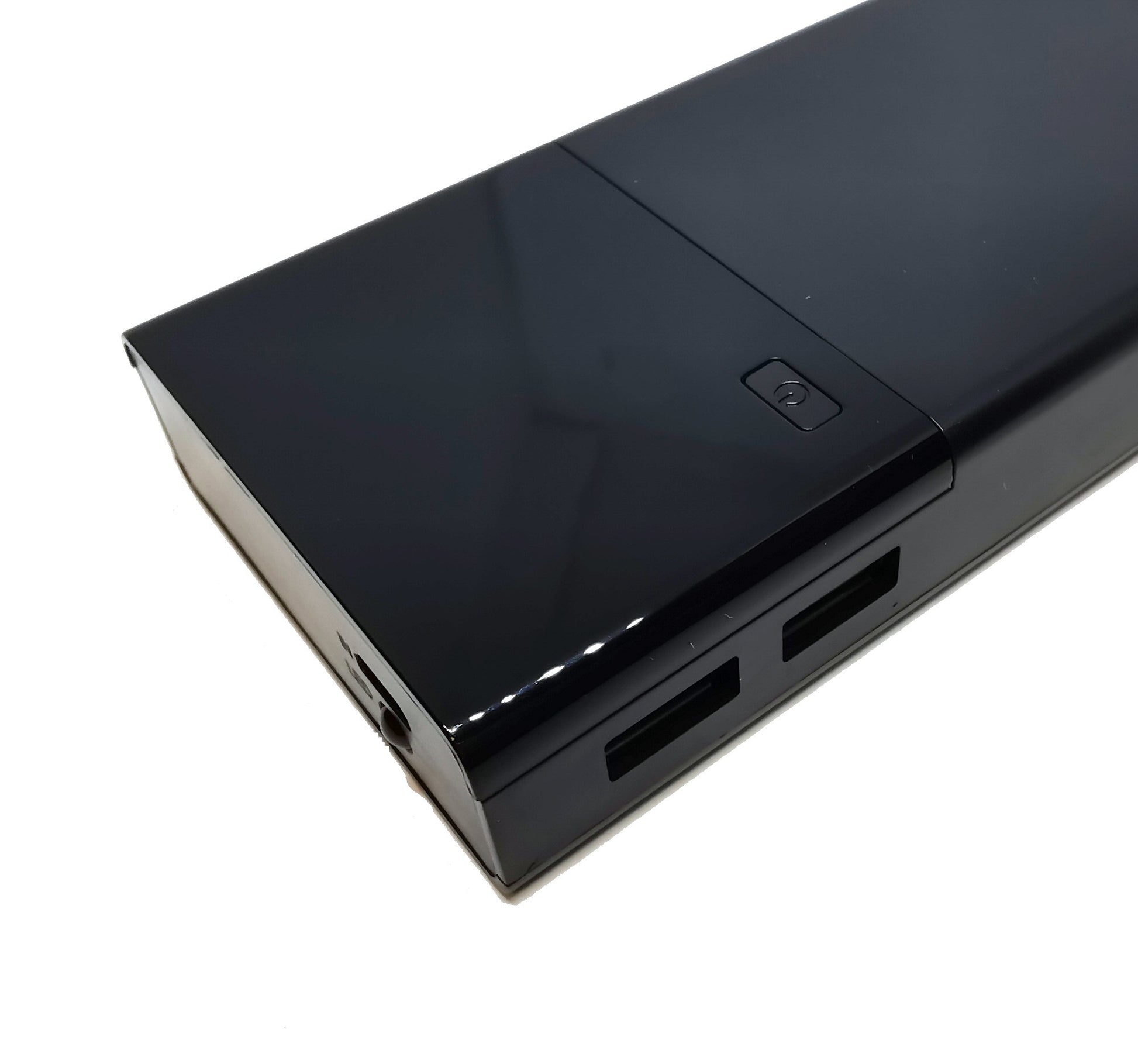 Power Bank Demaco 20000mAh 3 USB 5V Black Power Bank FoneFunShop   