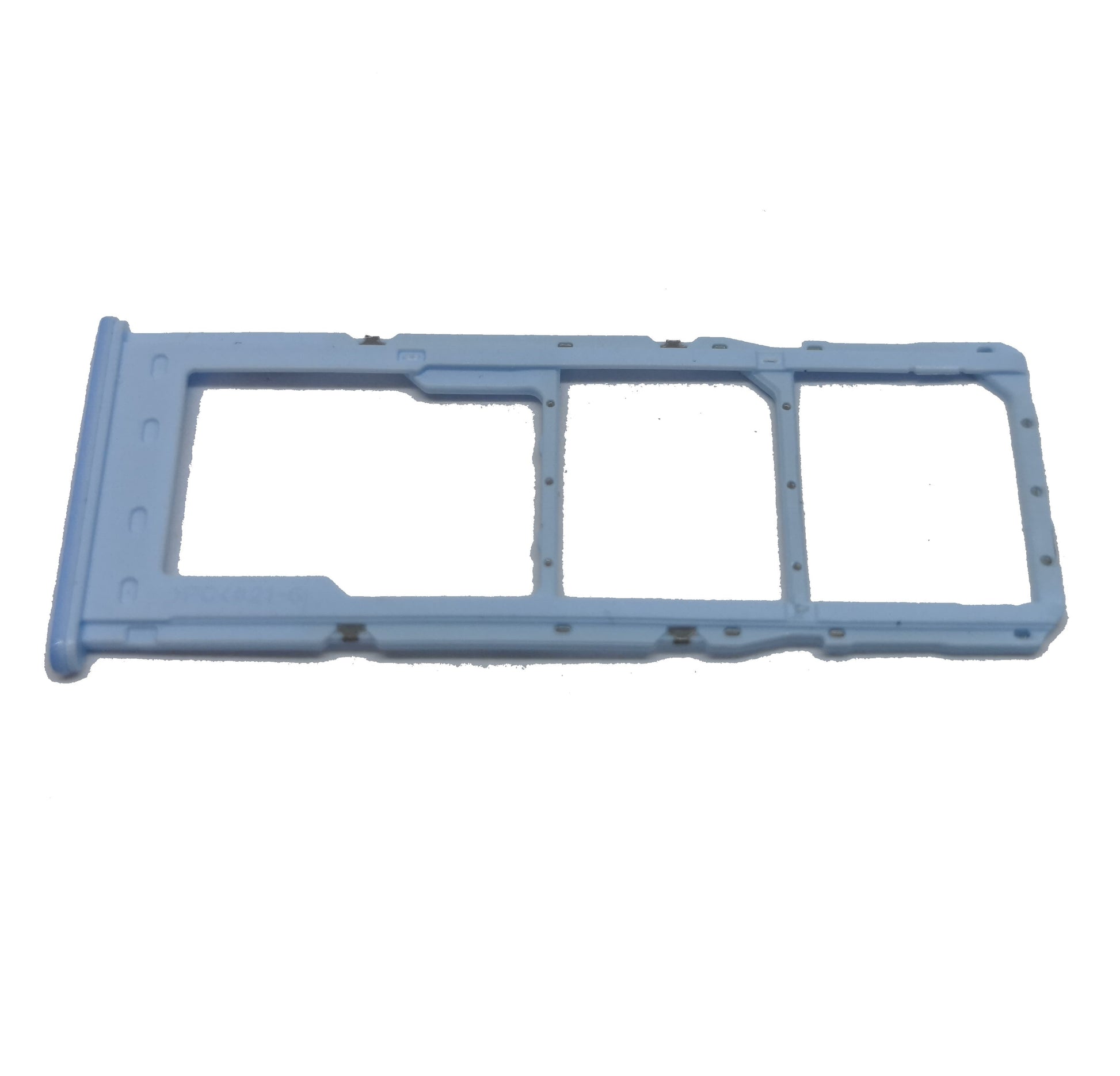 Sim Tray For Samsung A23 A235F in blue Sim Tray FoneFunShop   