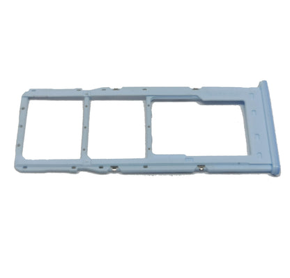 Sim Tray For Samsung A23 A235F in blue Sim Tray FoneFunShop   