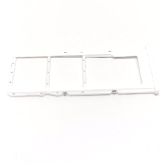 Sim Tray For Samsung A23 A235F in White Sim Tray FoneFunShop   