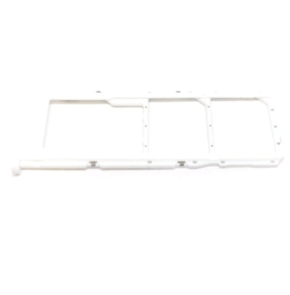 Sim Tray For Samsung A23 A235F in White Sim Tray FoneFunShop   