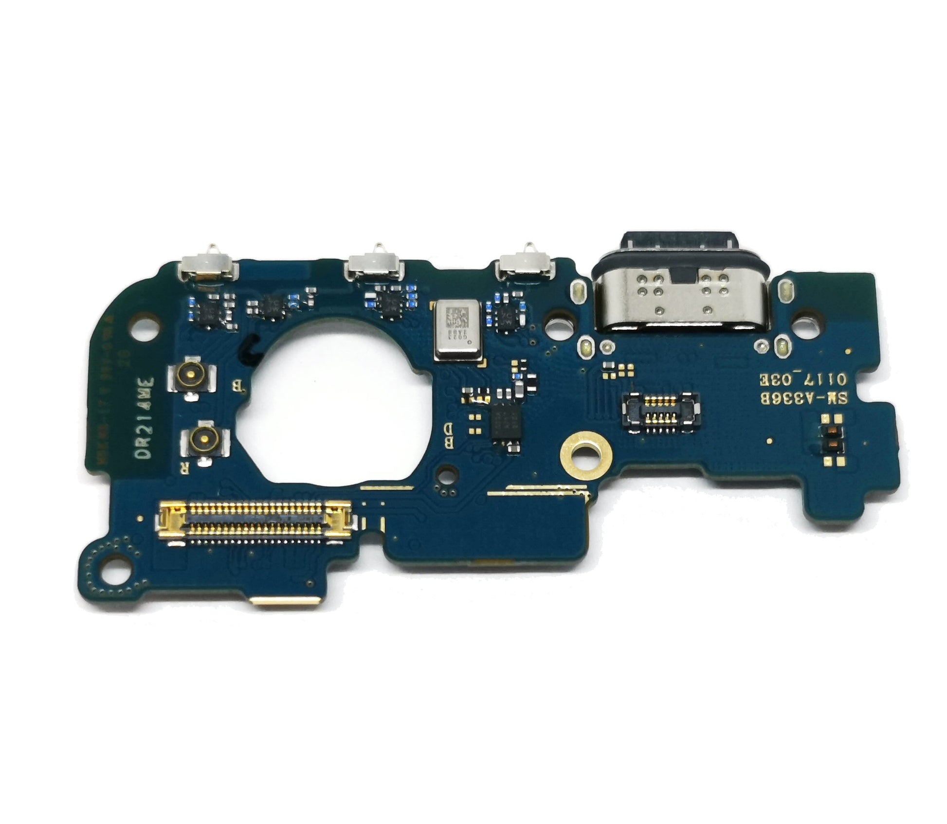 Charging Port For Samsung A33 5G A336B Charging Port FoneFunShop   