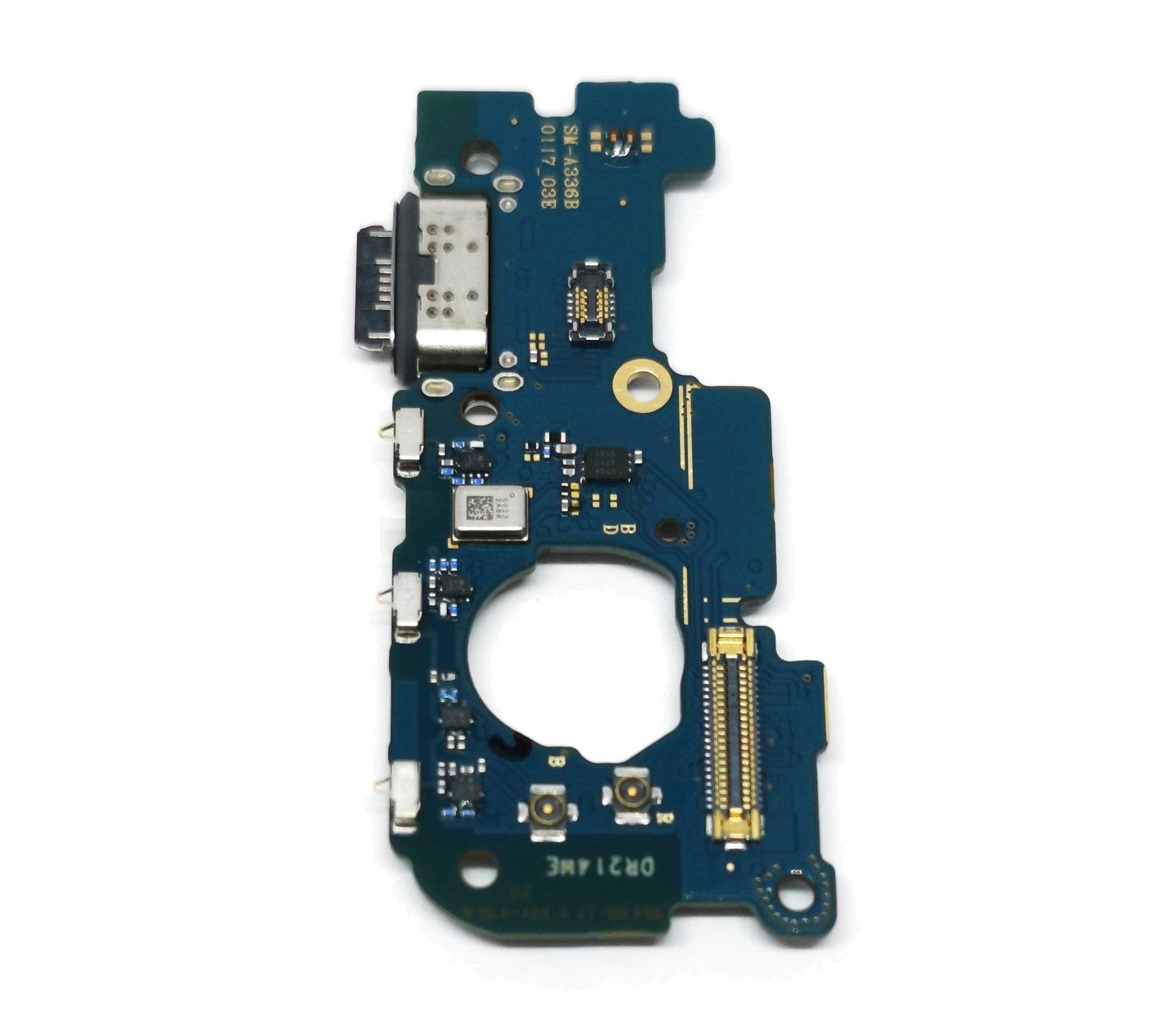 Charging Port For Samsung A33 5G A336B Charging Port FoneFunShop   