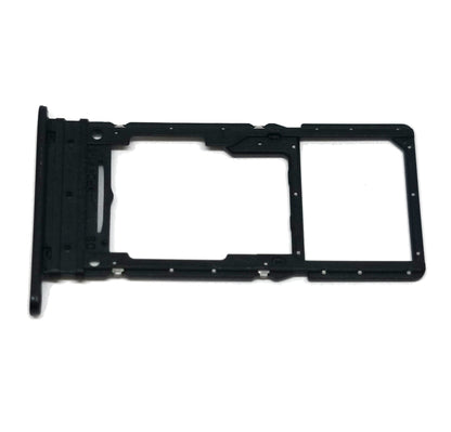 Sim Tray For Samsung A33 5G A336B in black Sim Tray FoneFunShop   