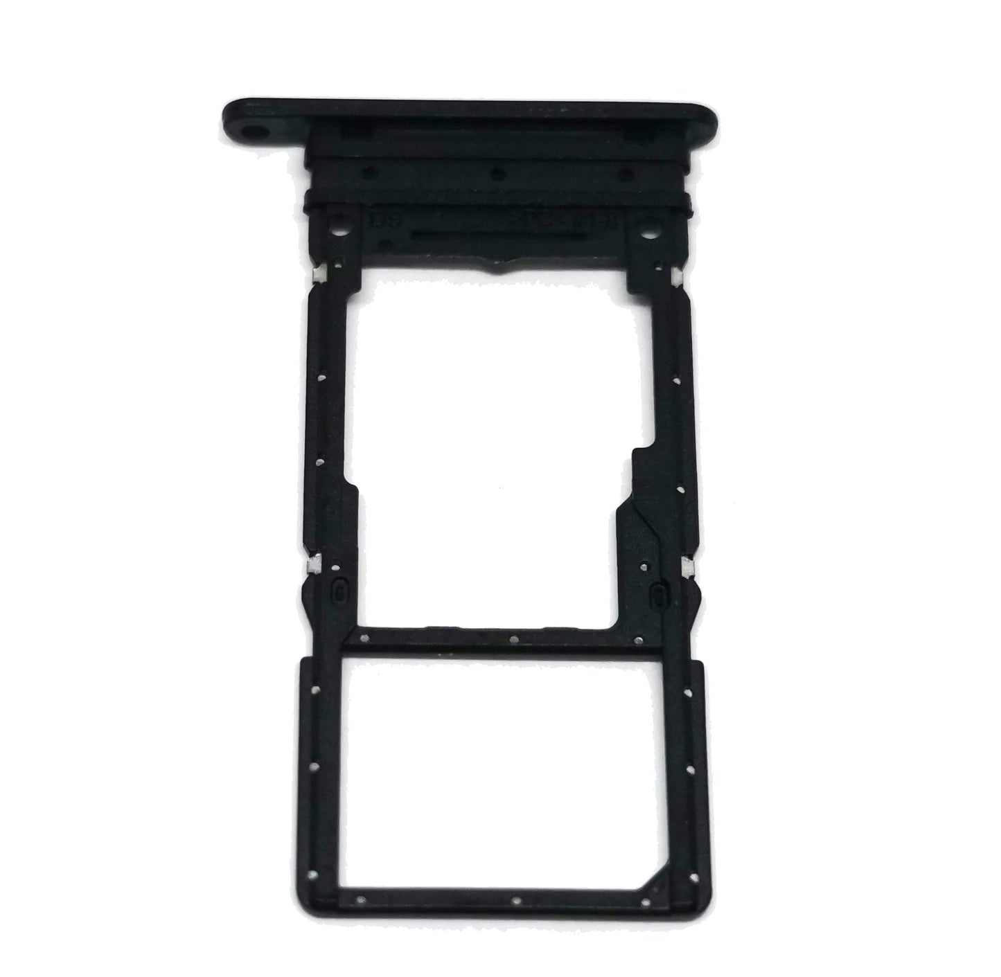 Sim Tray For Samsung A33 5G A336B in black Sim Tray FoneFunShop   