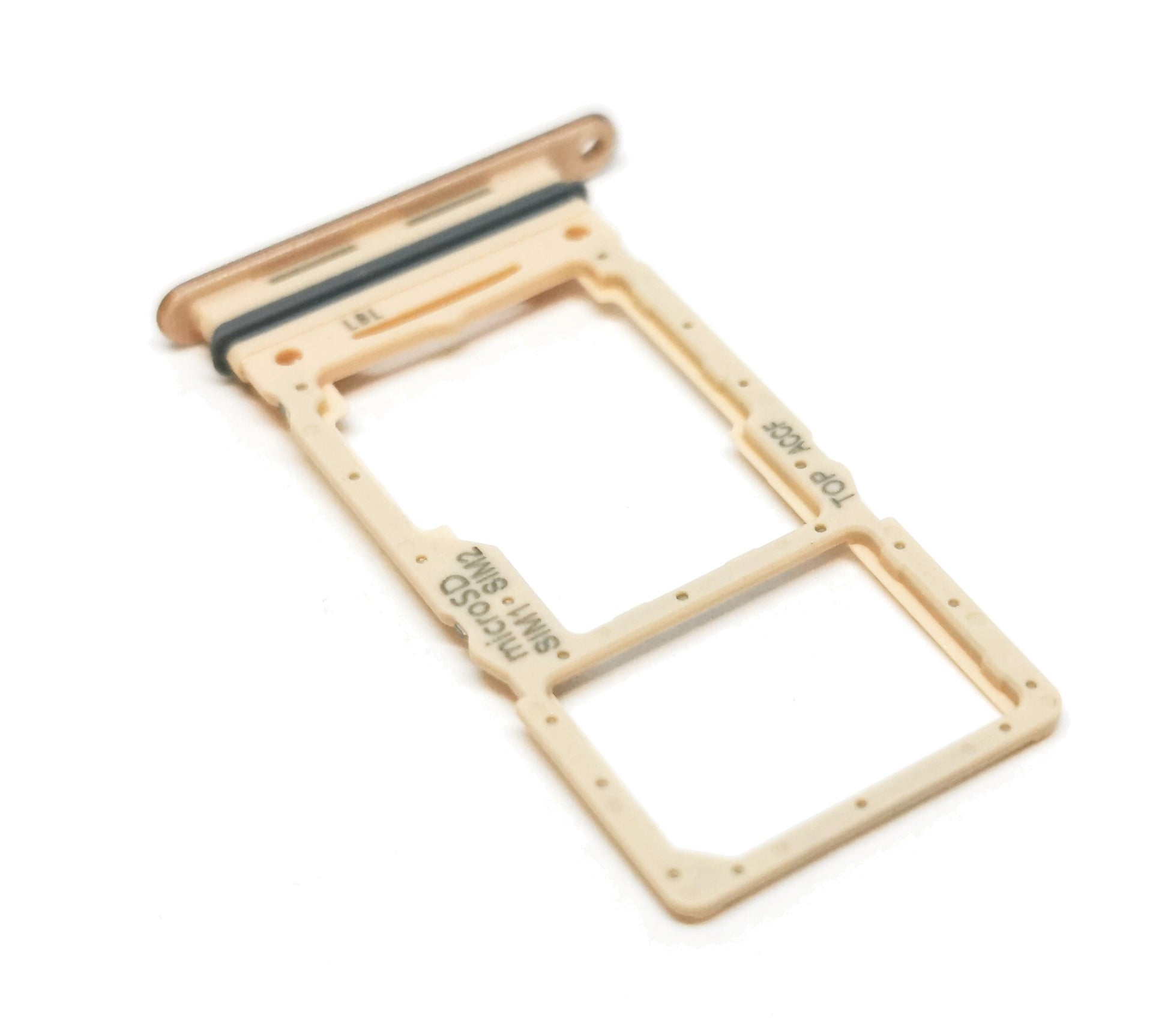 Sim Tray For Samsung A33 5G A336B in Peach Sim Tray FoneFunShop   