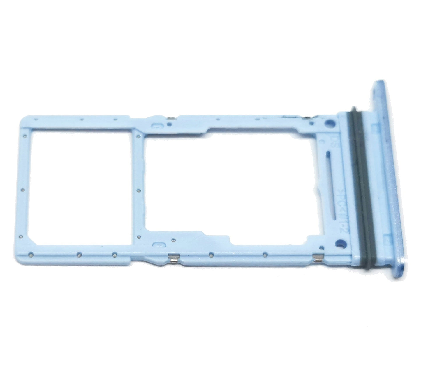 Sim Tray For Samsung A33 5G A336B in blue Sim Tray FoneFunShop   