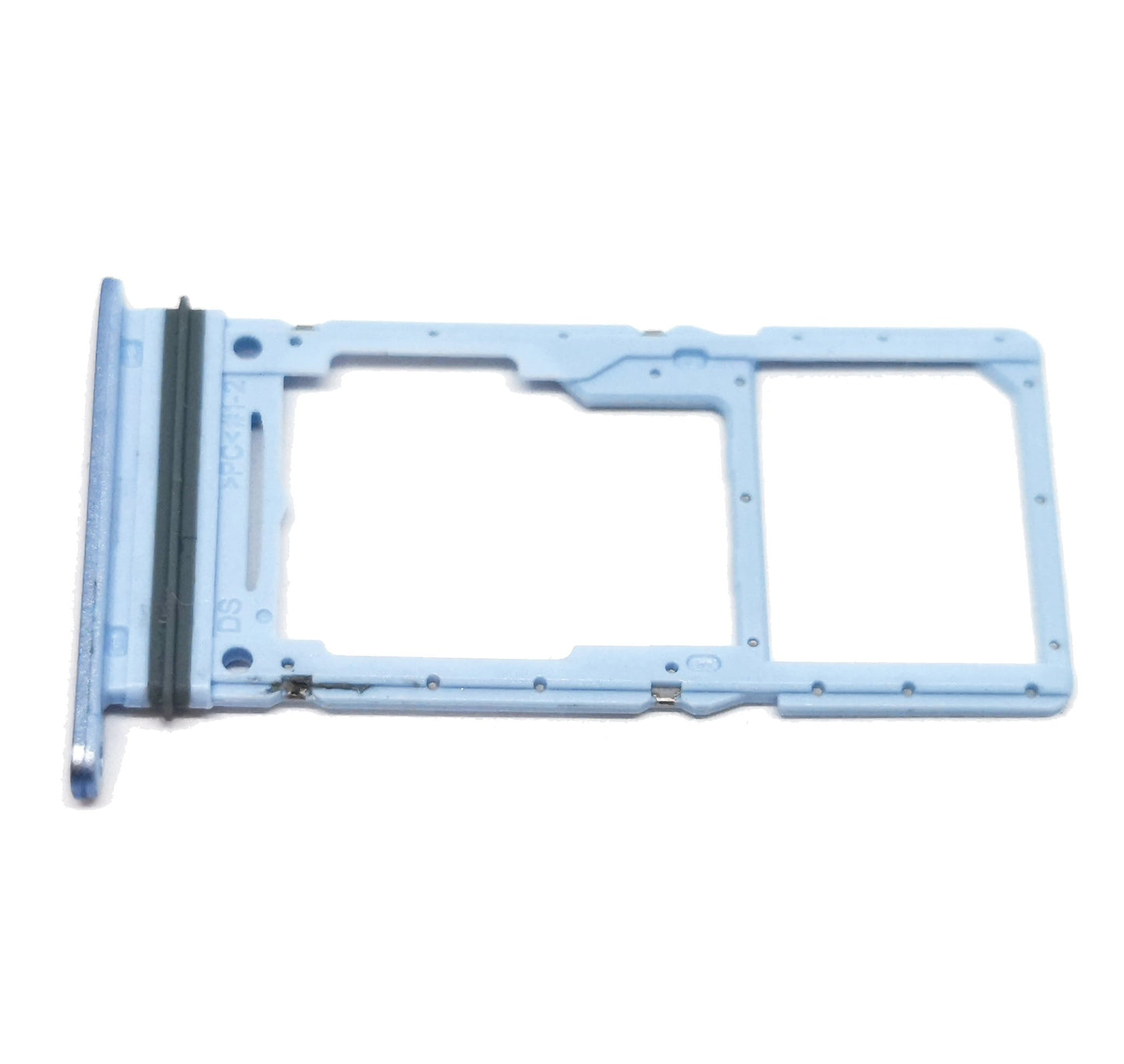 Sim Tray For Samsung A33 5G A336B in blue Sim Tray FoneFunShop   