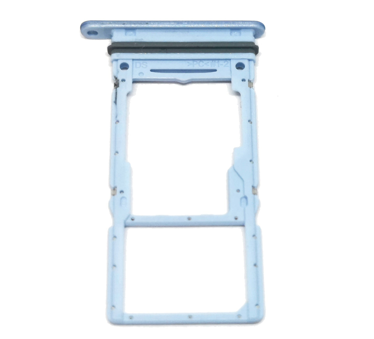 Sim Tray For Samsung A33 5G A336B in blue Sim Tray FoneFunShop   