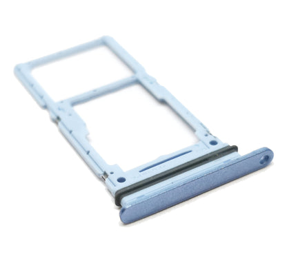 Sim Tray For Samsung A33 5G A336B in blue Sim Tray FoneFunShop   