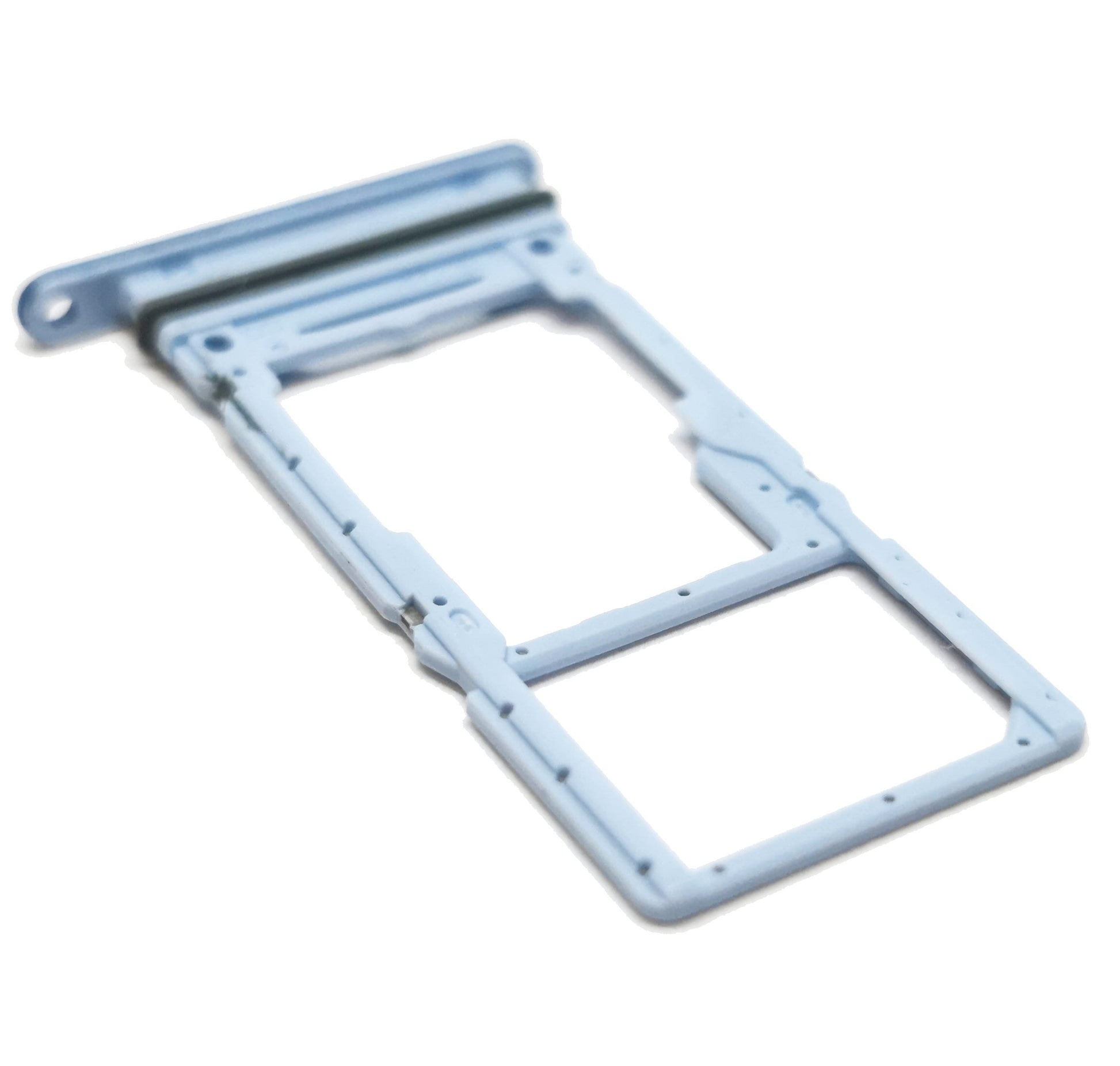 Sim Tray For Samsung A33 5G A336B in blue Sim Tray FoneFunShop   