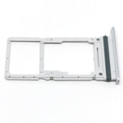 Sim Tray For Samsung A33 5G A336B in White Sim Tray FoneFunShop   