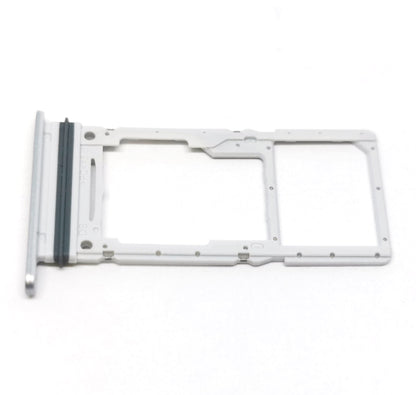 Sim Tray For Samsung A33 5G A336B in White Sim Tray FoneFunShop   