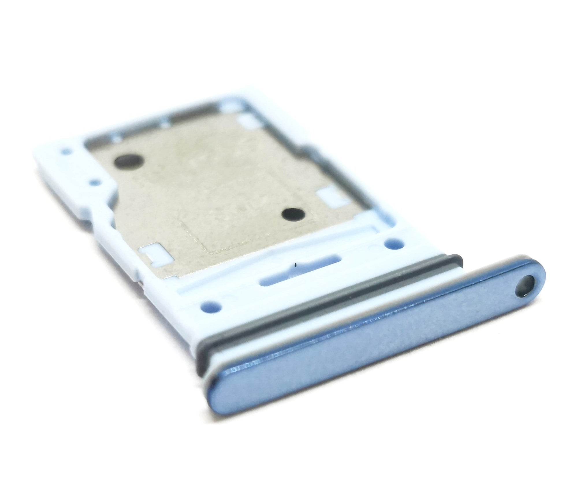 Sim Tray For Samsung A53 5G A536B in blue Sim Tray FoneFunShop   