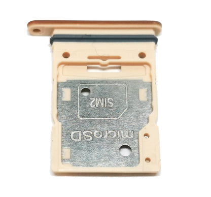 Sim Tray For Samsung A53 5G A536B in Peach Sim Tray FoneFunShop   