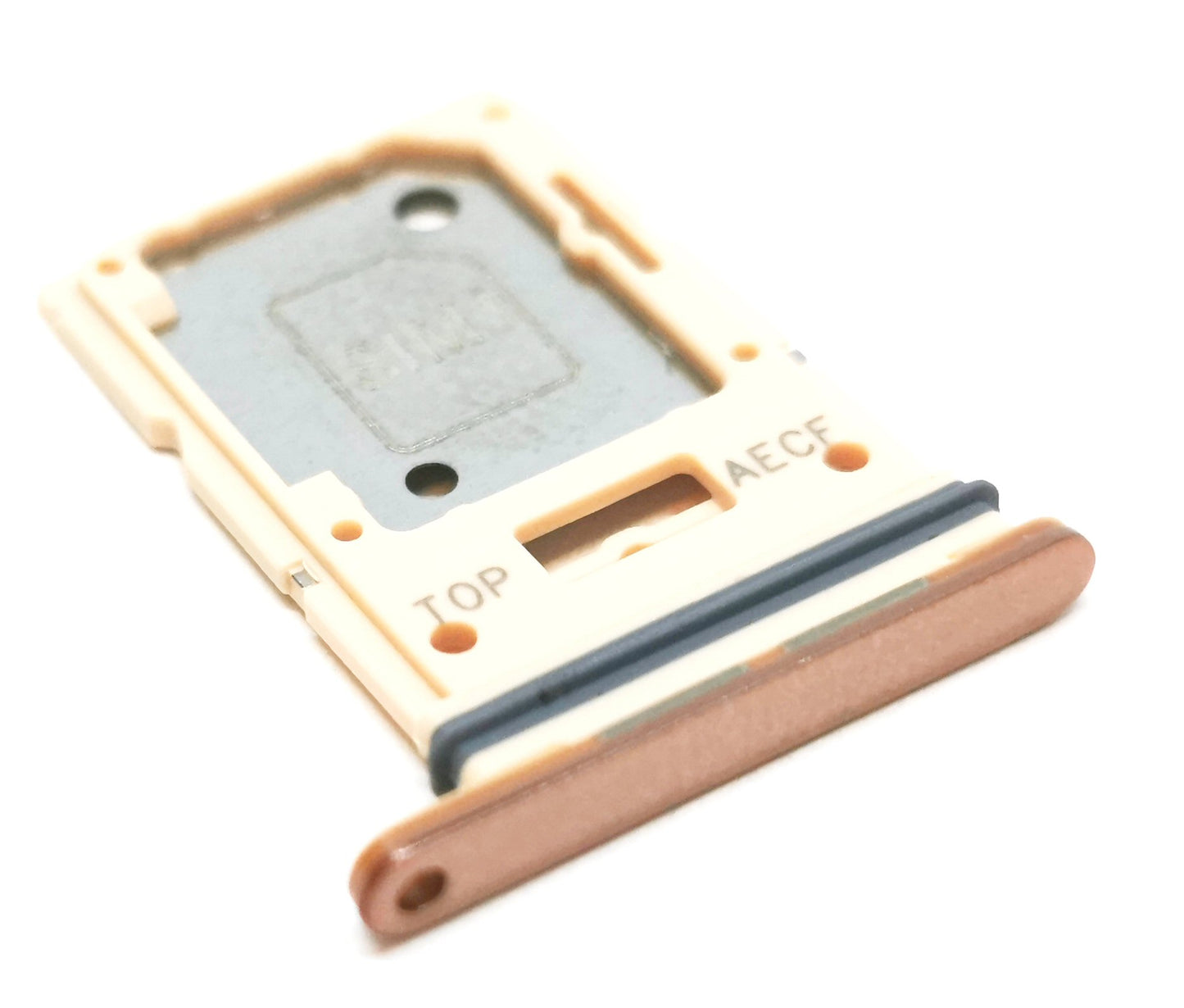 Sim Tray For Samsung A53 5G A536B in Peach Sim Tray FoneFunShop   