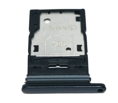 Sim Tray For Samsung A53 5G A536B in black Sim Tray FoneFunShop   