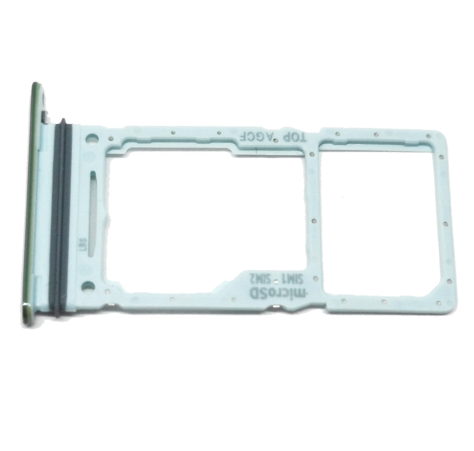 Sim Tray For Samsung A73 5G A736B in Green Sim Tray FoneFunShop   