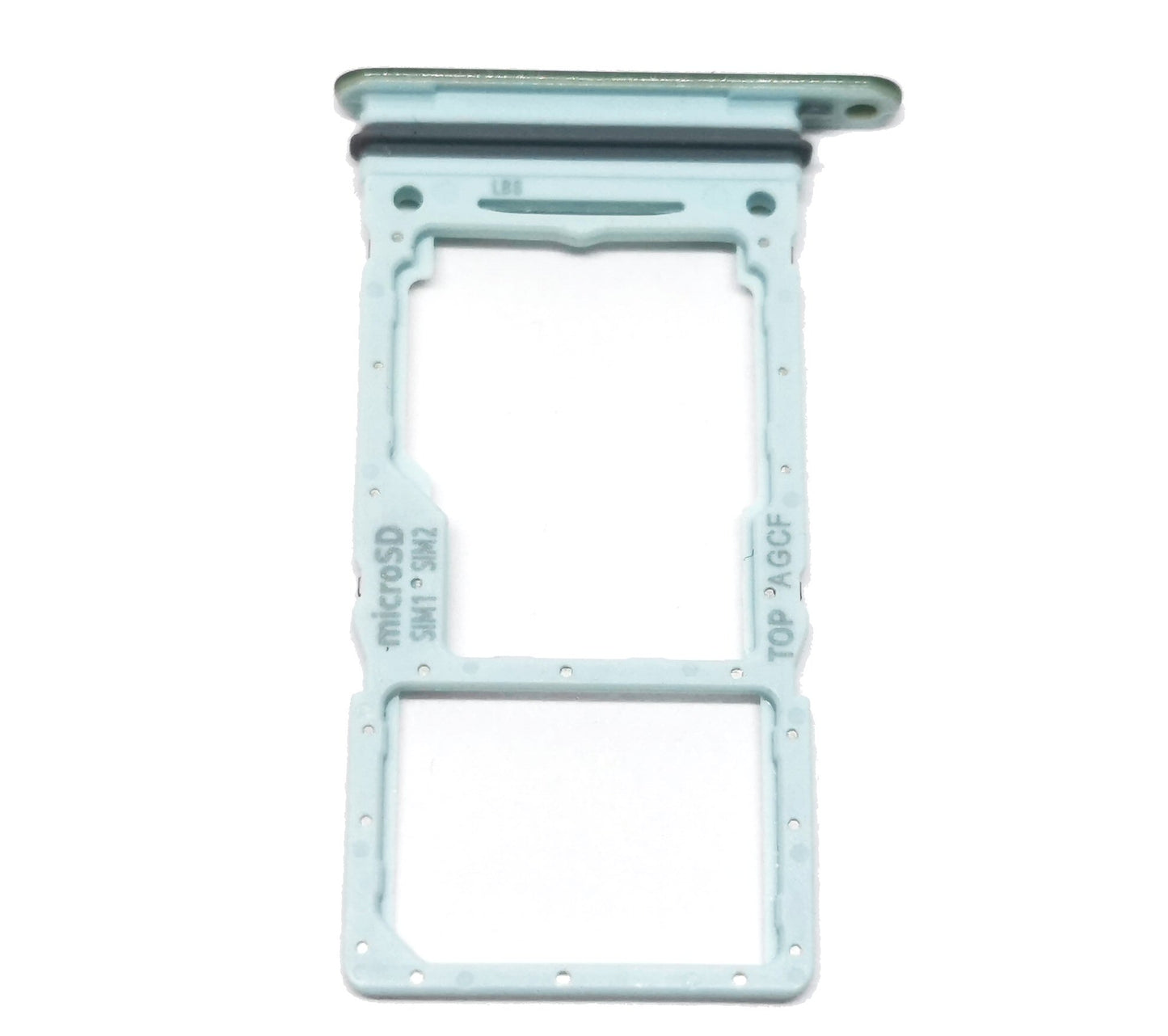 Sim Tray For Samsung A73 5G A736B in Green Sim Tray FoneFunShop   