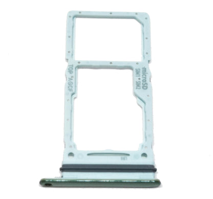 Sim Tray For Samsung A73 5G A736B in Green Sim Tray FoneFunShop   