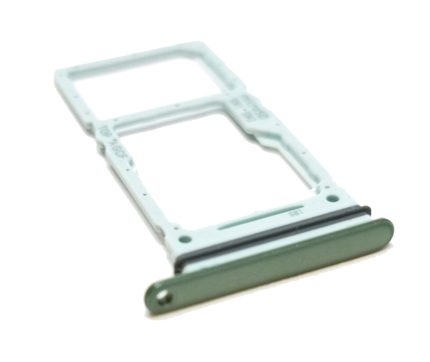 Sim Tray For Samsung A73 5G A736B in Green Sim Tray FoneFunShop   