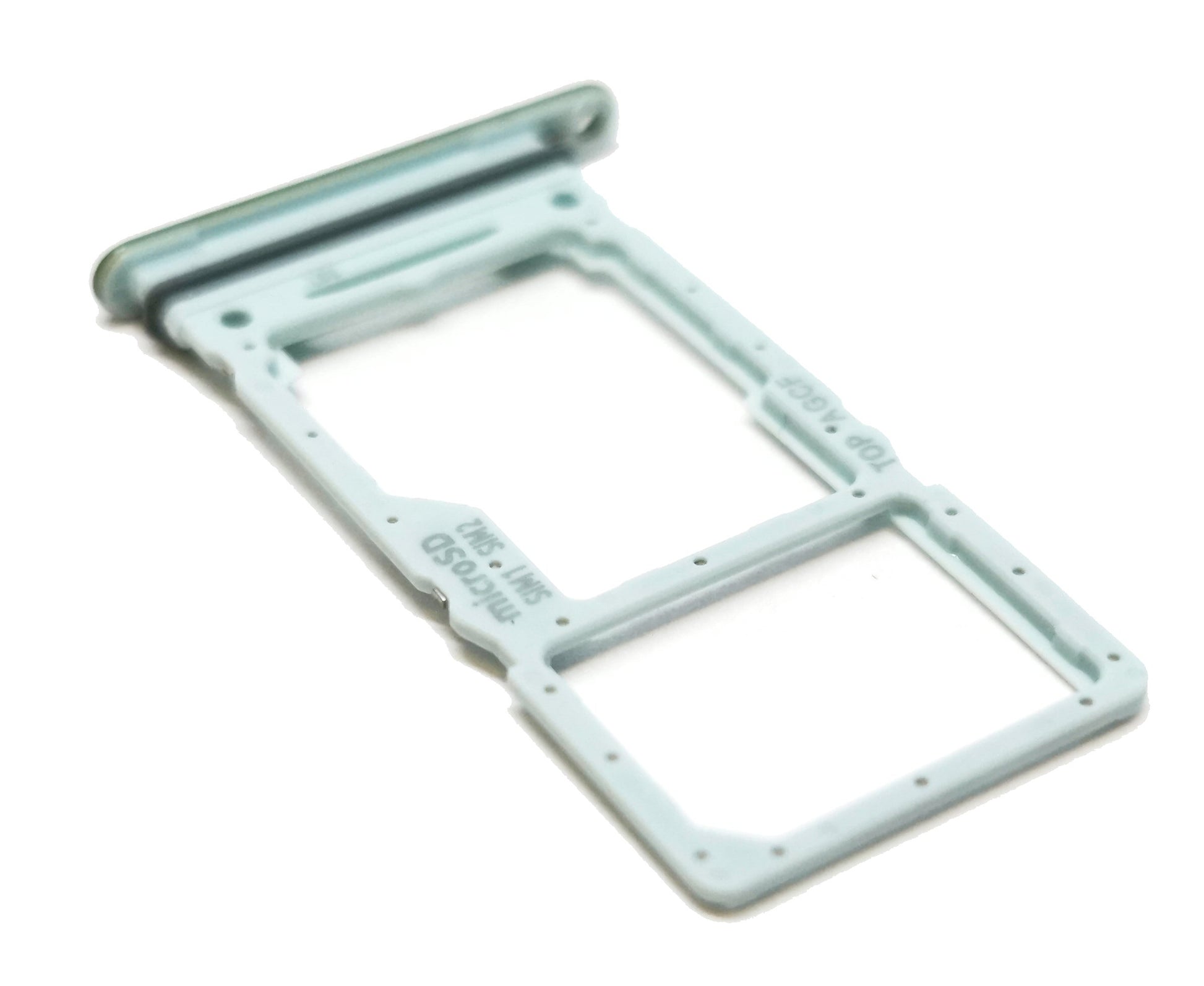 Sim Tray For Samsung A73 5G A736B in Green Sim Tray FoneFunShop   