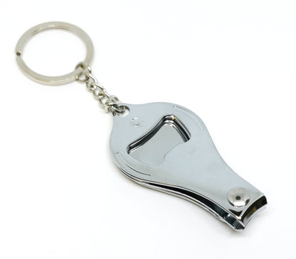 Keychain Bottle Opener Nail Clipper Keyring Argentina Bottle Opener FoneFunShop   