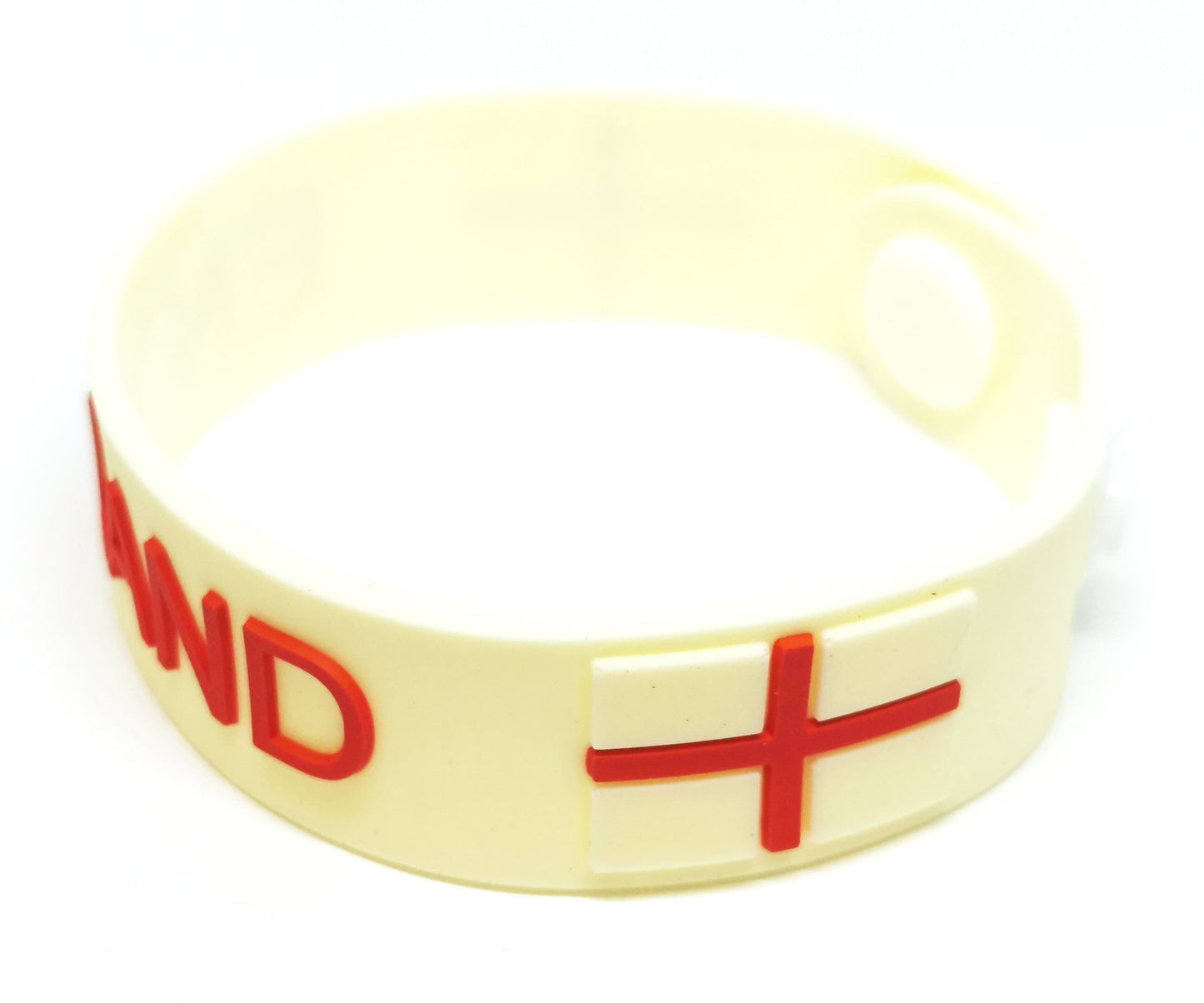 England TPU Silicone Wristband Wrist Band FoneFunShop   