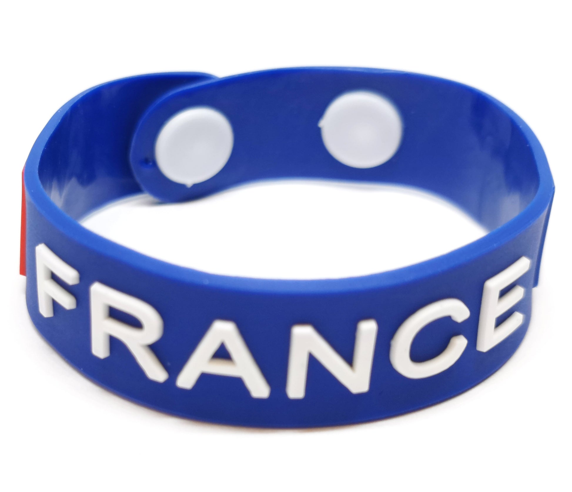 Silicone Wristband France Team Wrist Band FoneFunShop   