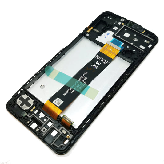 Lcd Screen For Samsung A13 5G A136 in Black Screen FoneFunShop   