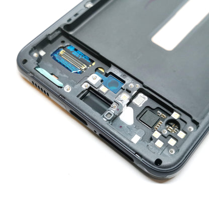 Lcd Screen For Samsung S21 FE G990B in Black Screen FoneFunShop   